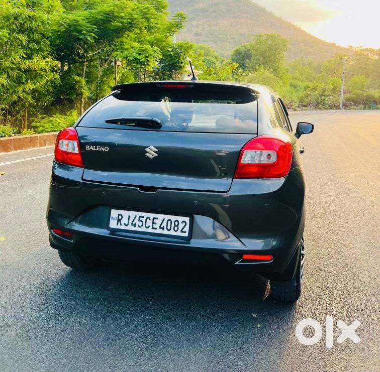 Maruti Suzuki Baleno 1.2 Delta, 2018, Petrol