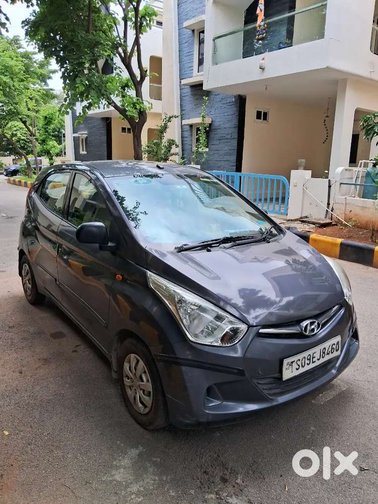 Car For Sale &mdash; Hyundai Eon Era+ 2015
 - Hyderabad