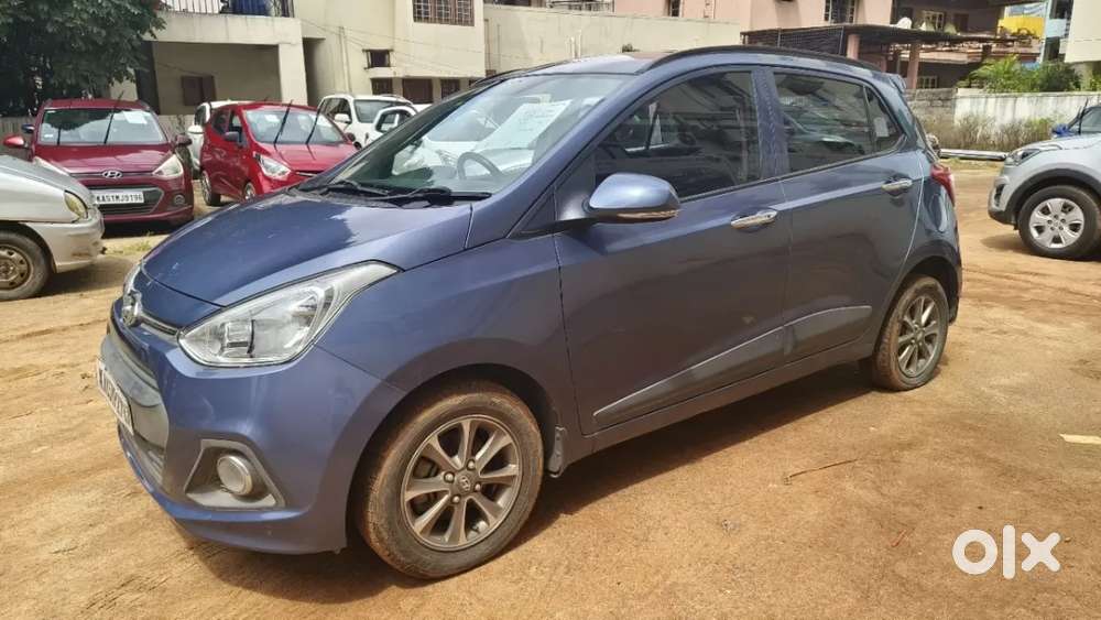 Hyundai Grand I10 Asta 1.2 Kappa Vtvt, 2013, Petrol