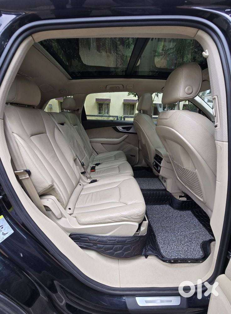 Audi Q7 40 Tfsi Quattro, 2018, Petrol