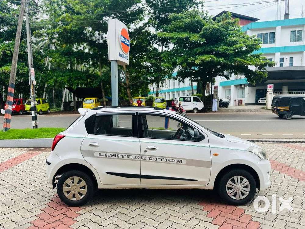 Datsun Go T, 2014, Petrol