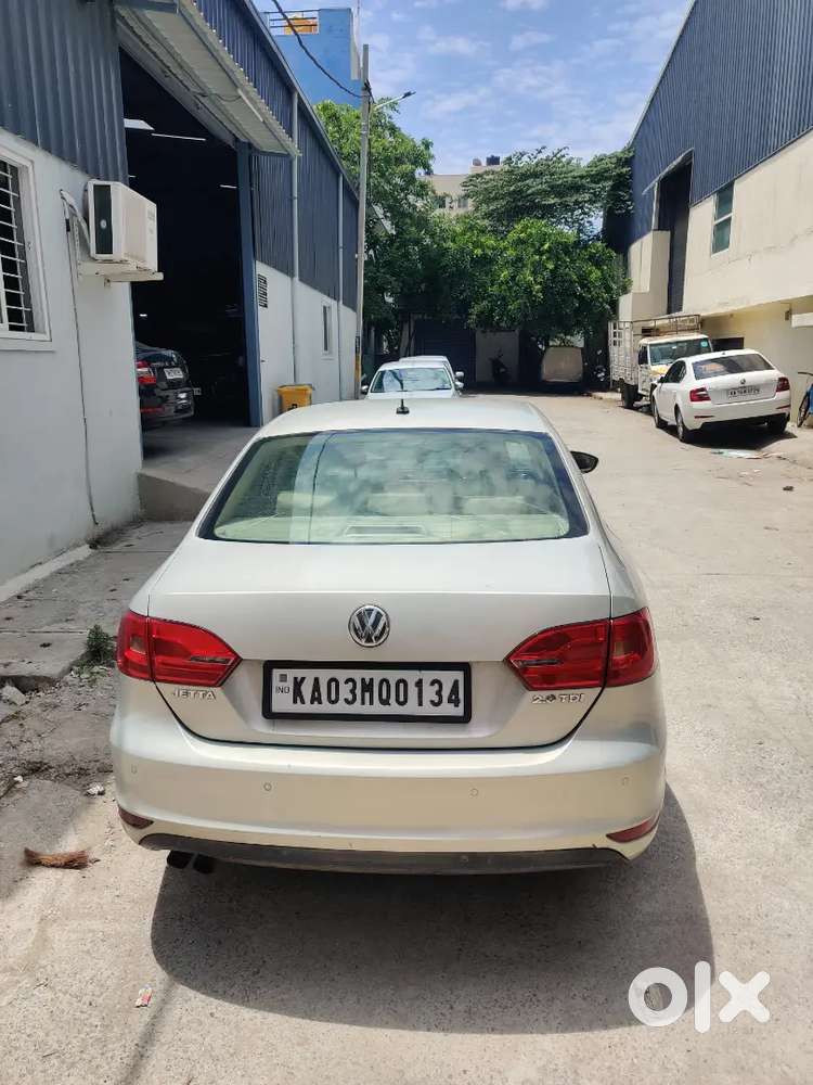 Volkswagen Jetta Diesel Well Maintained