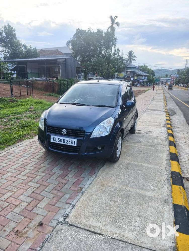 Maruti Suzuki Ritz, 2011, Petrol