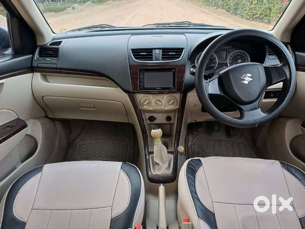 Maruti Suzuki Dzire 1.2 Vxi, 2014, Petrol