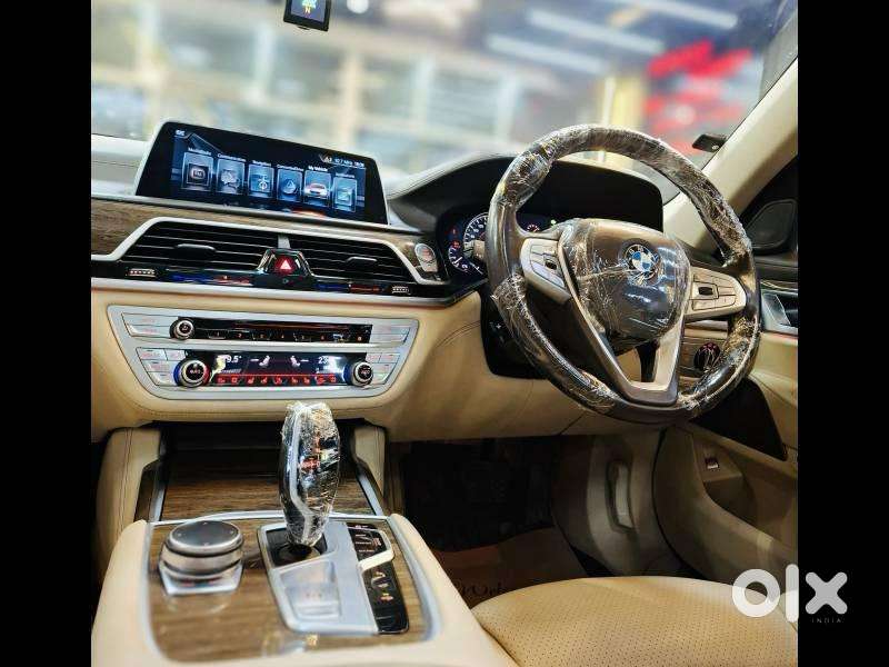 Bmw 7 Series 730ld Sedan, 2017, Diesel