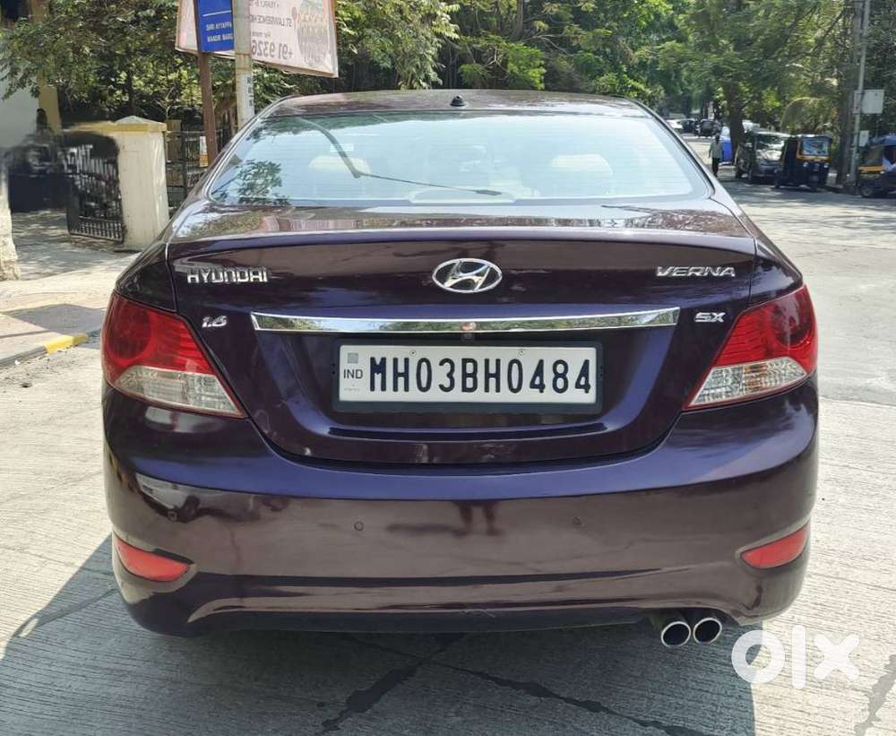 Hyundai Fluidic Verna 1.6 Vtvt S(o), 2012, Petrol