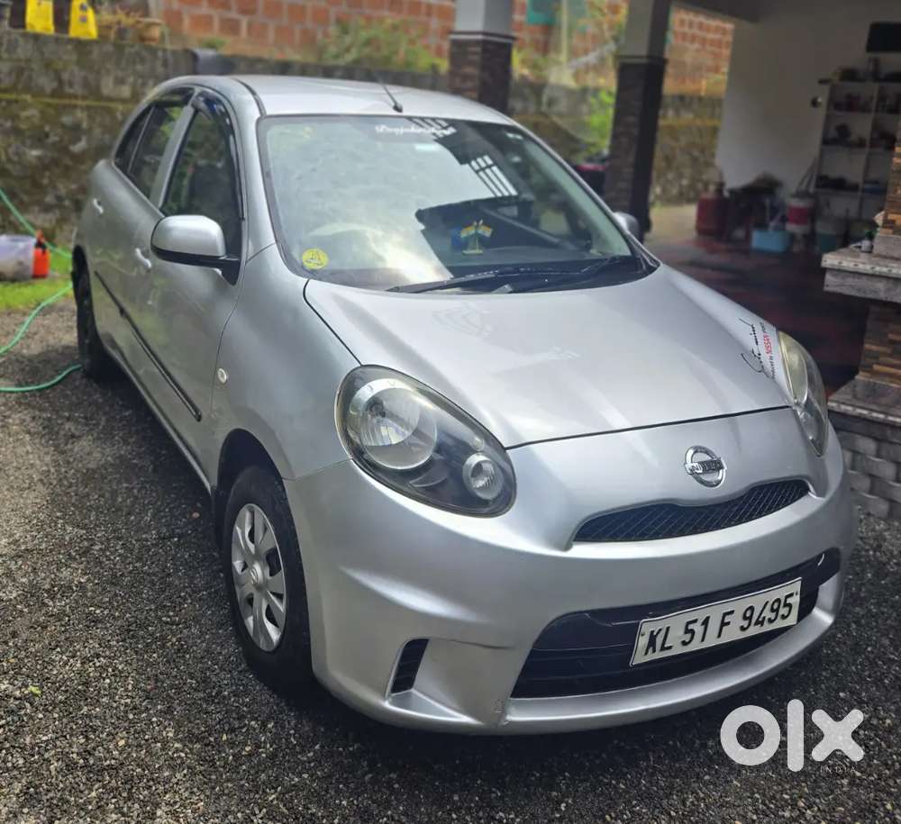 Nissan Micra Active 2015