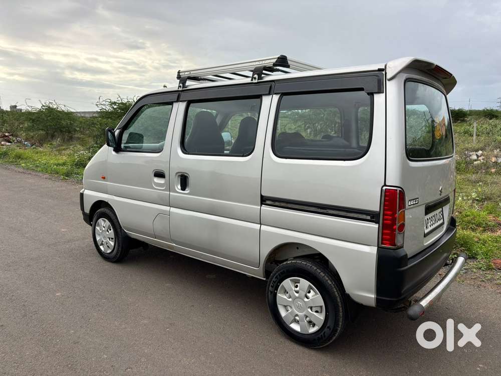 Maruti Suzuki Eeco 5 Str Ac (o), 2023, Petrol