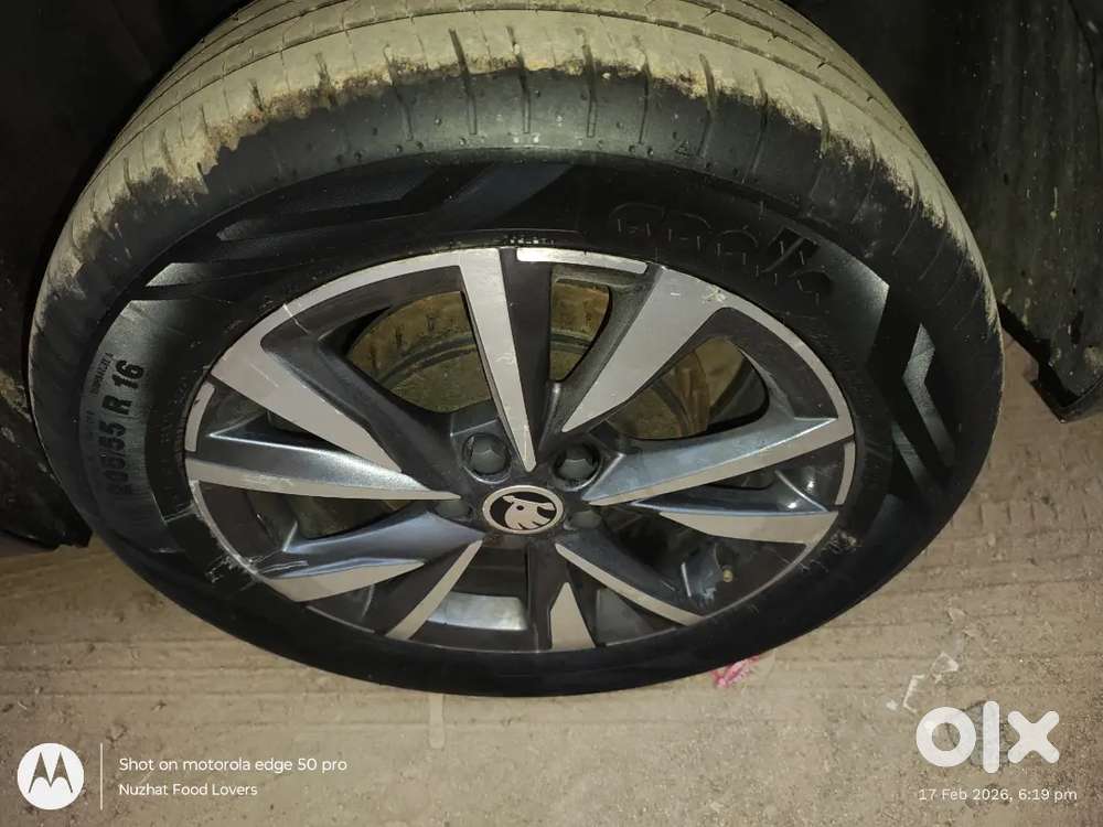 Skoda Slavia 2022 Petrol 69000 Km Driven