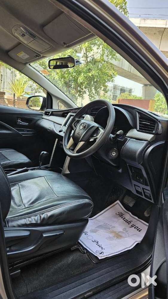 Toyota Innova Crysta 2.8 Gx At 7 Str, 2018, Diesel
