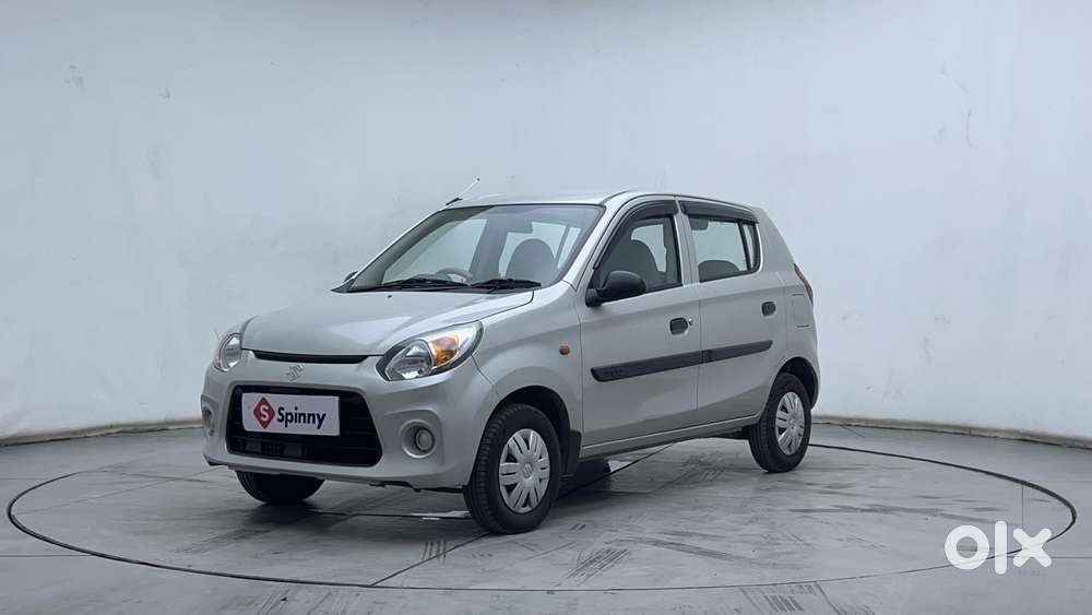Maruti Suzuki Alto 800 Lxi, 2017, Petrol