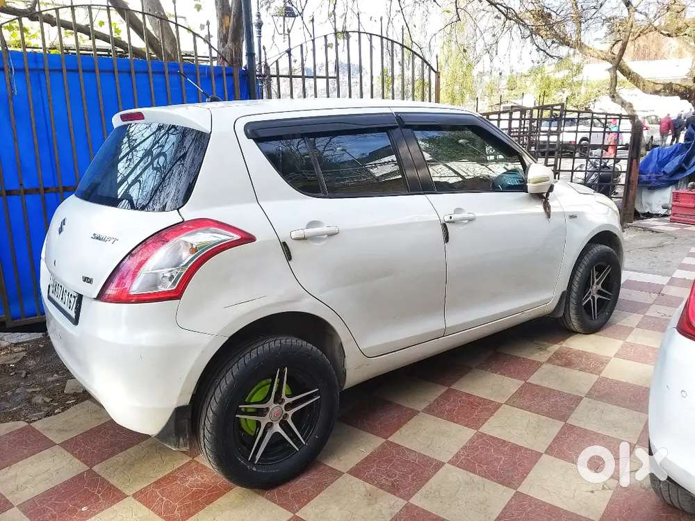 Maruti Suzuki Swift 2012 Diesel Well Maintained