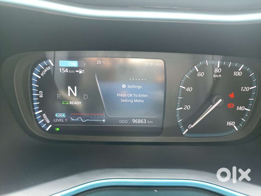 Tata Nexon Ev Xz Plus, 2021, Electric