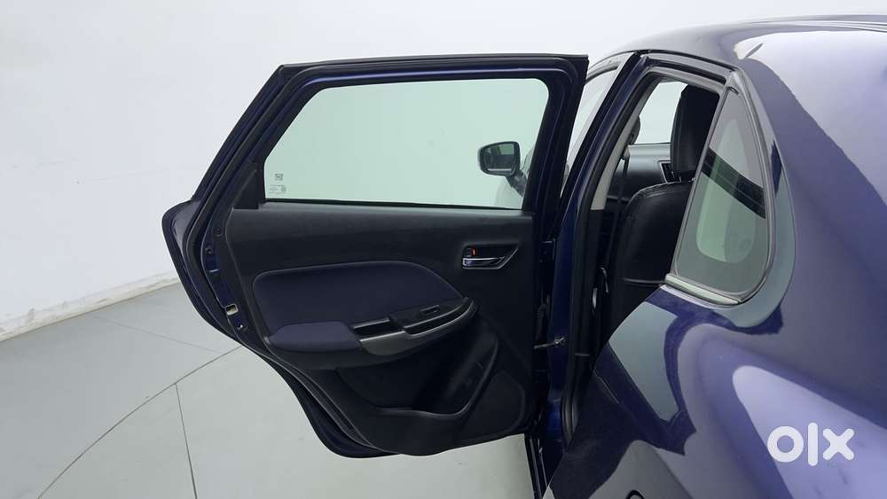 Toyota Glanza 1.2 V, 2019, Petrol
