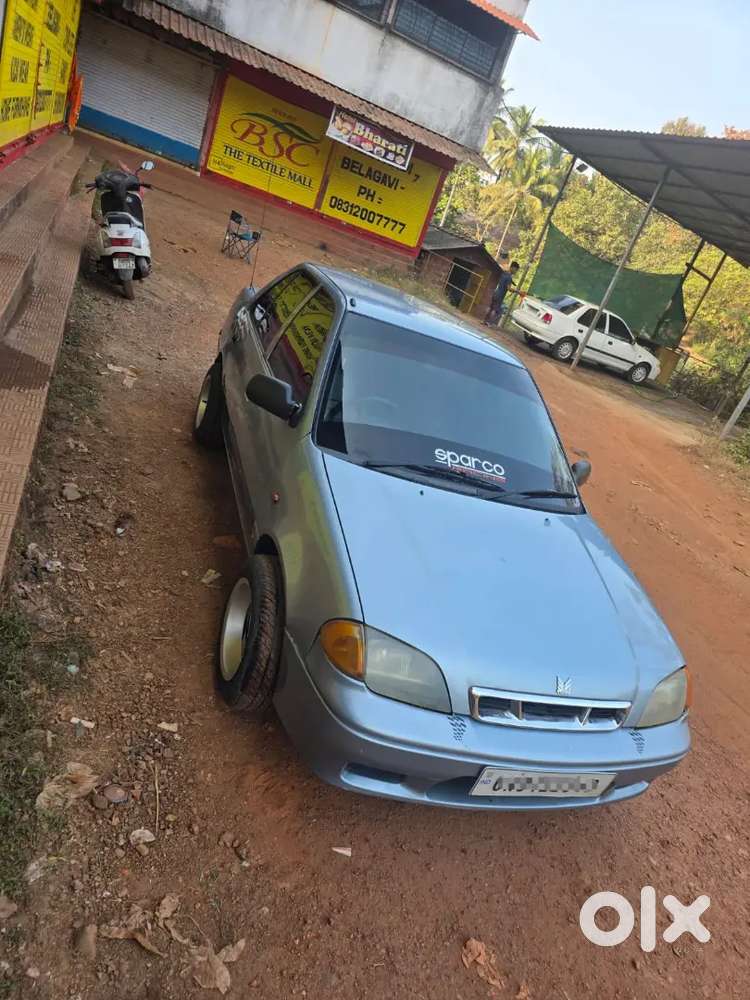 Maruti Suzuki Esteem 2001 Lx