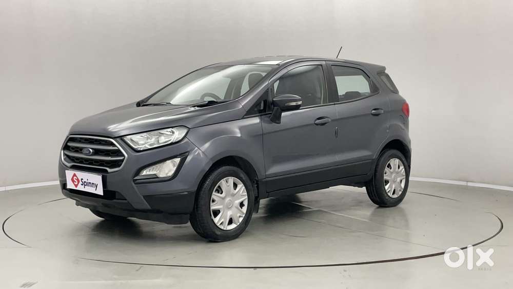 Ford Ecosport [ ] 1.5 Trend Ti Vct, 2020, Petrol