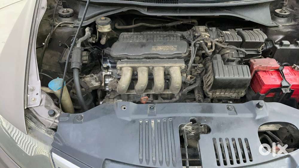 Honda City S At, 2013, Petrol