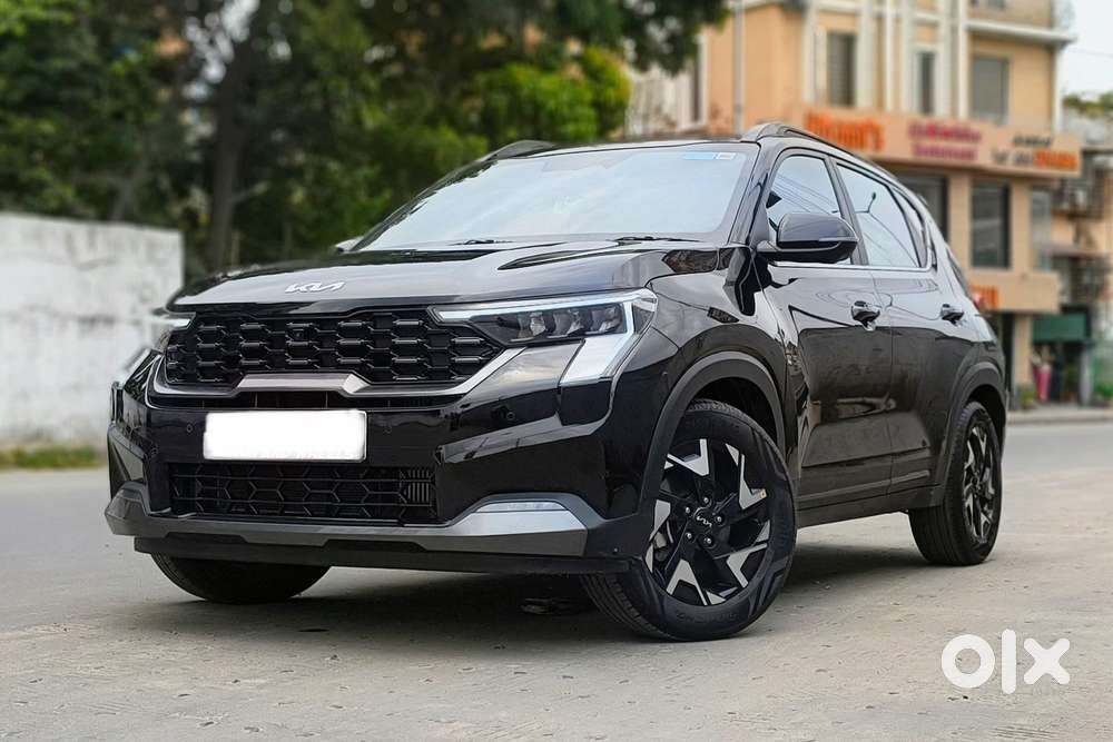 Kia Sonet Gtx Plus Turbo Dct Dt, 2024, Petrol