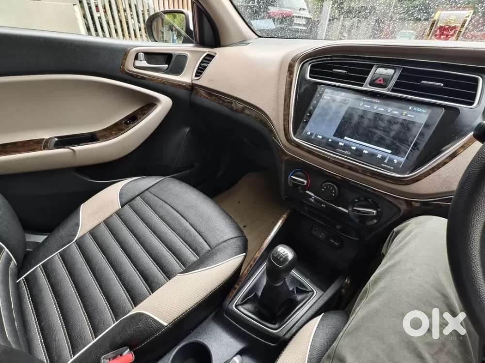 Hyundai Elite I20 [ ] 1.2 Magna Executive, 2019, Petrol