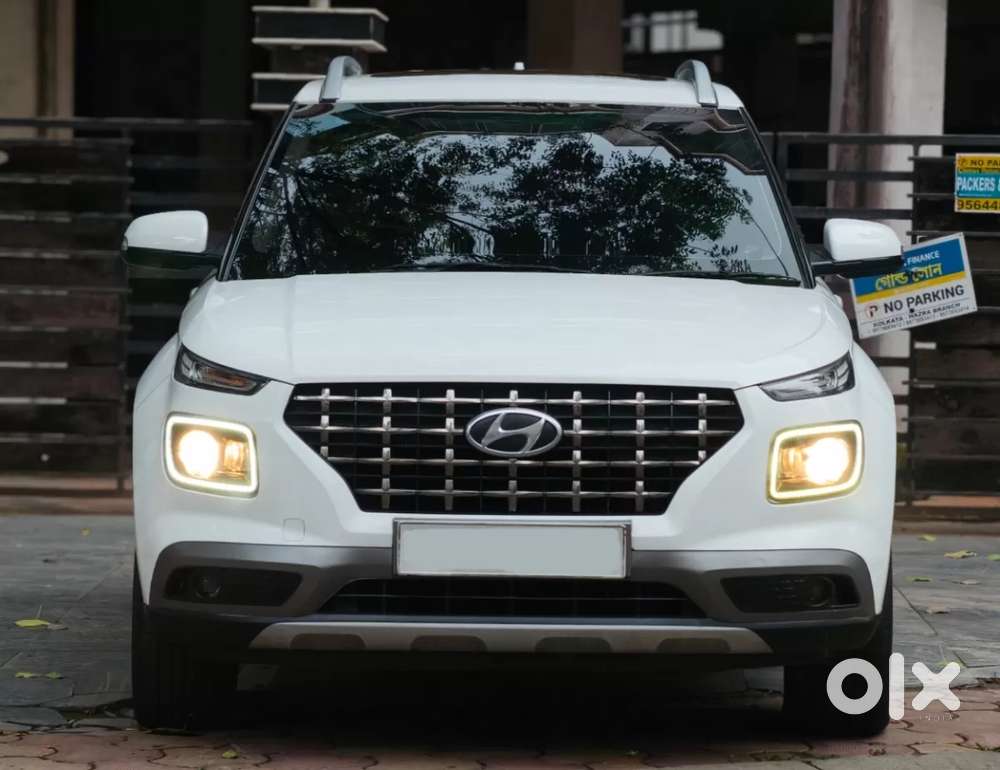 Hyundai Venue Sx Turbo, 2021, Petrol