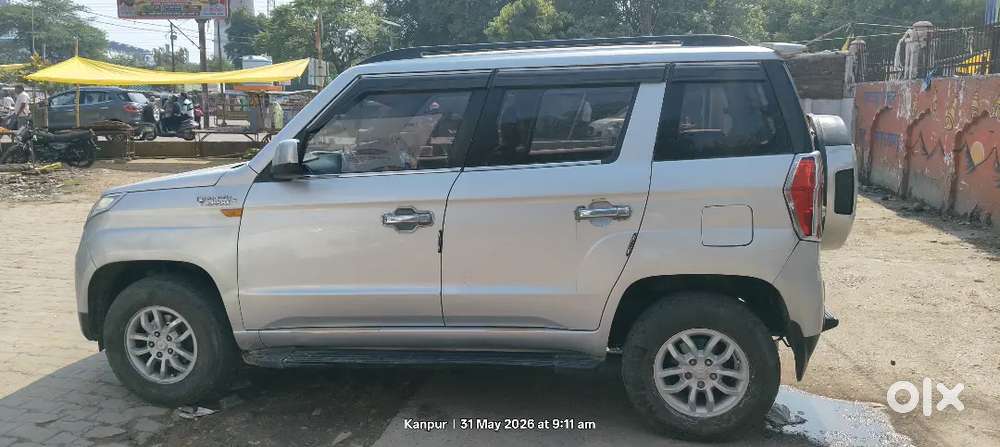 Mahindra Tuv 300 2017