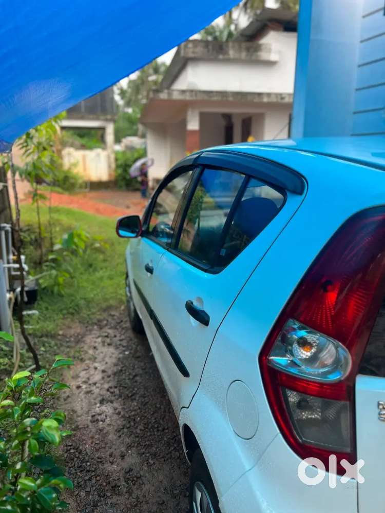 Maruti Suzuki Ritz 2015