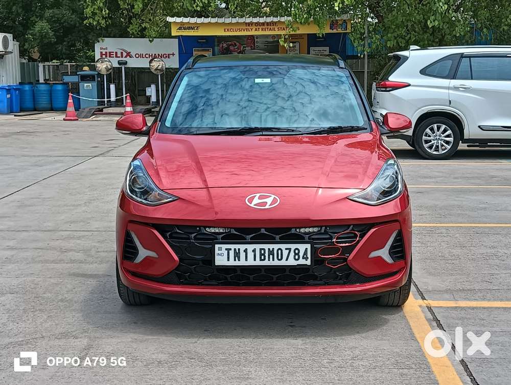 Hyundai Grand I10 Nios Sportz, 2024, Petrol