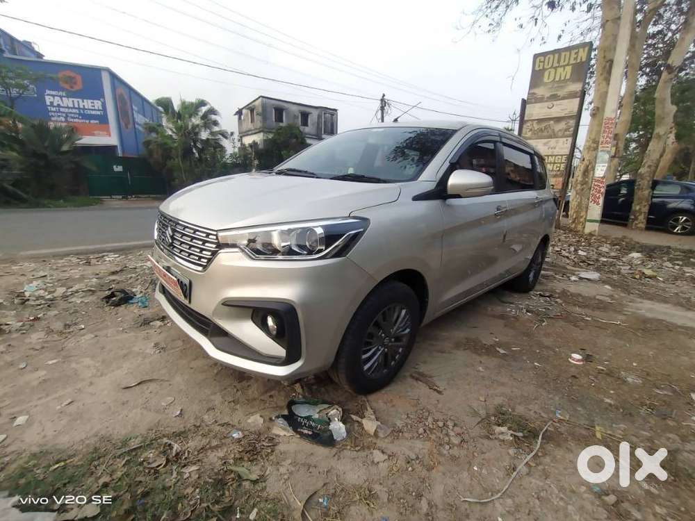 Maruti Suzuki Ertiga 1.5 Zxi Plus Shvs, 2019, Petrol