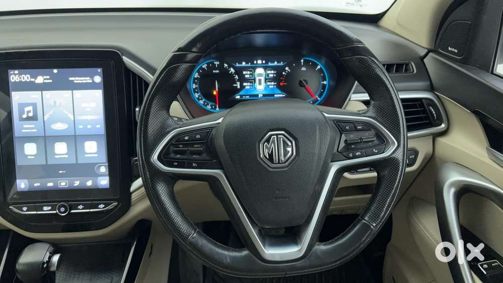 Mg Hector Sharp Dct Petrol, 2021, Petrol