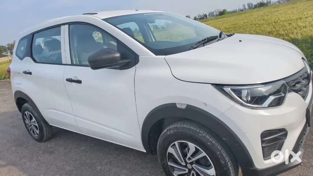 Renault Triber 2024 Petrol 11110 Km Driven
