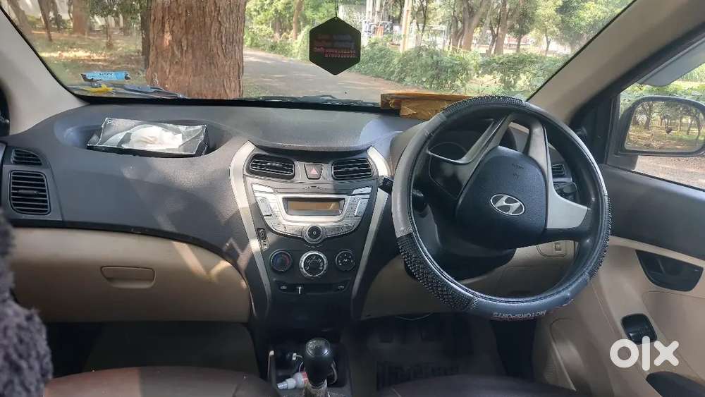 Hyundai Eon 2017 Near Condition
