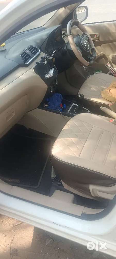 Maruti Suzuki Swift Dzire 2025 Cng & Hybrids 58000 Km Driven