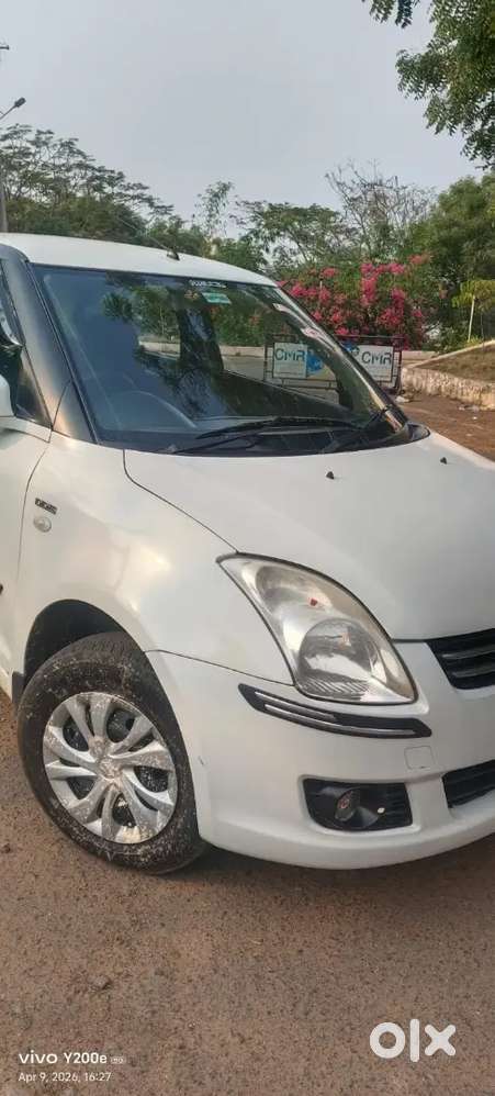 Maruti Suzuki Swift Dzire Tour 2011 Diesel 165000 Km Driven