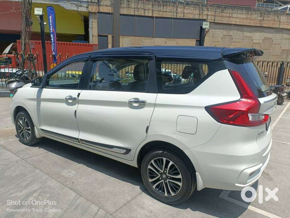 Maruti Suzuki Ertiga 1.5 Zxi Plus, 2022, Petrol