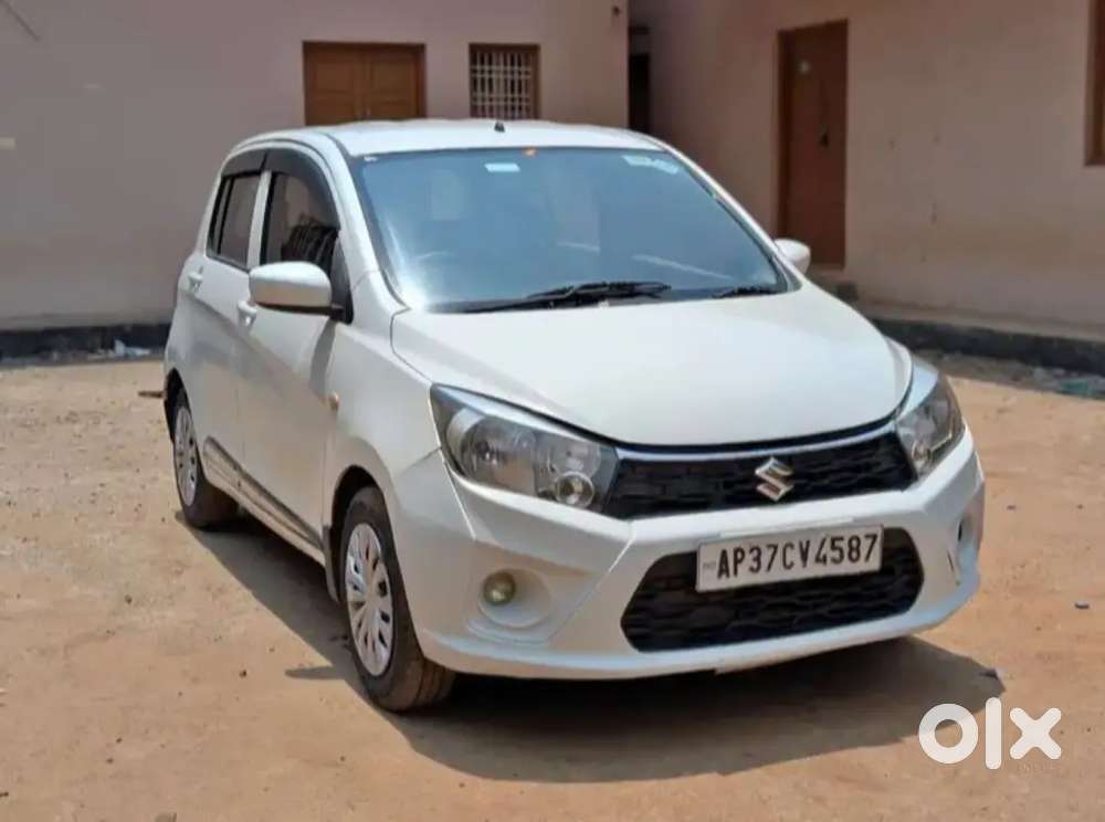 Maruti Suzuki Celerio Km64000 Full Good Condition
