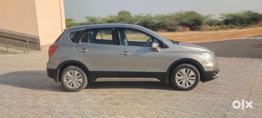 Maruti Suzuki S-cross Alpha 1.3, 2015, Diesel