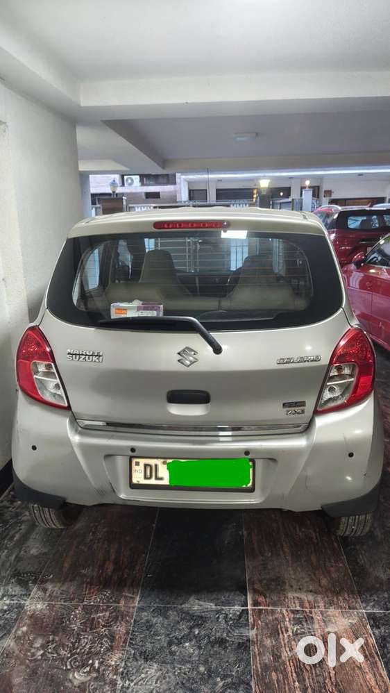 Maruti Celerio Zxi(o) Amt 2017 48000km