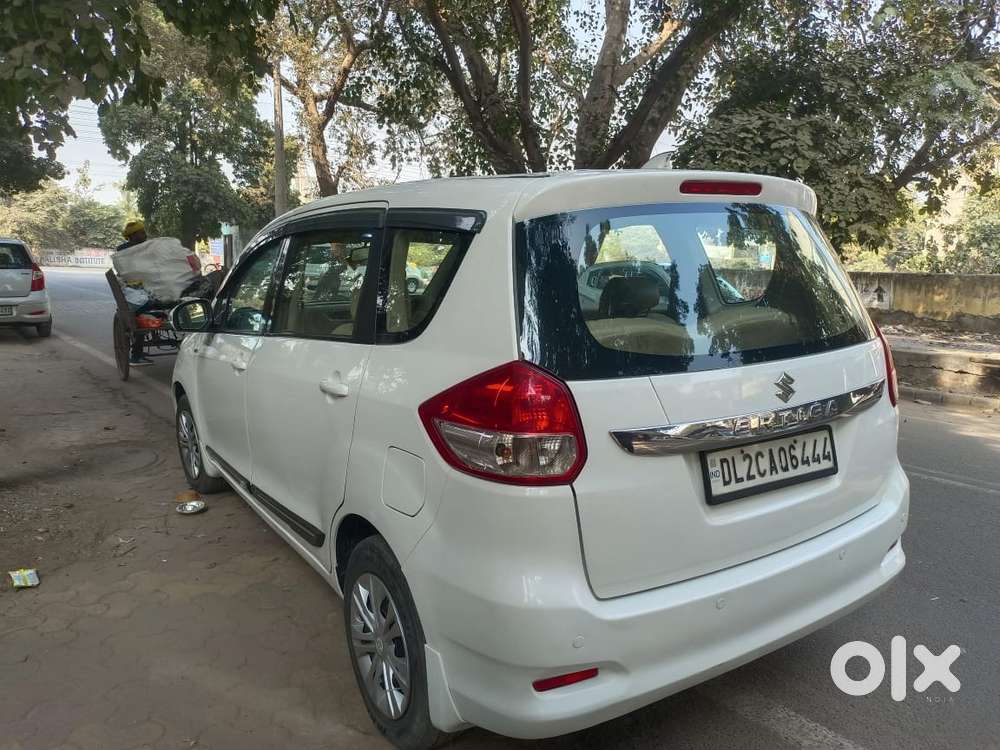 Maruti Suzuki Ertiga