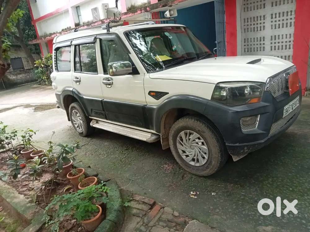 Mahindra Scorpio Classic 2016 Diesel Manual