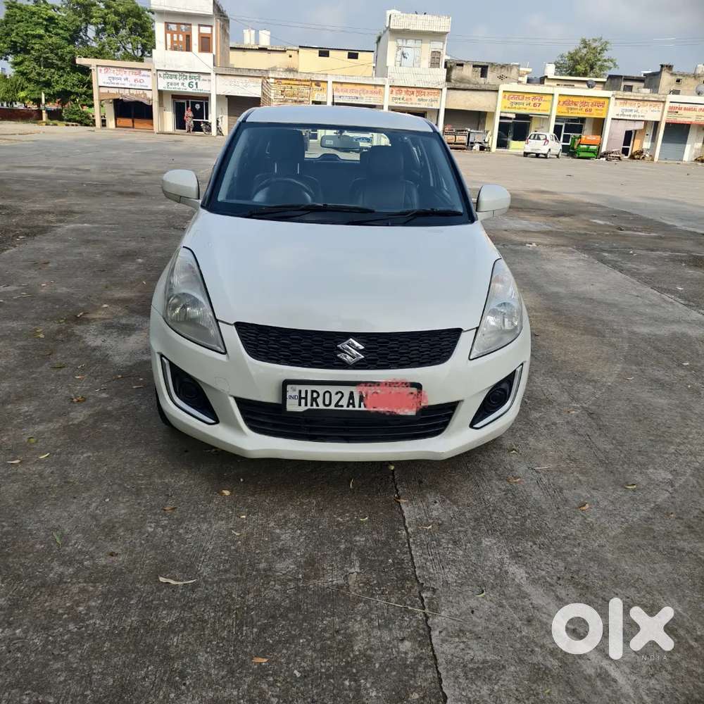 Maruti Suzuki Swift 2017 Lxi
