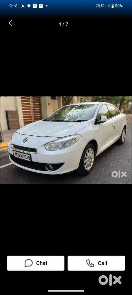 Renault Fluence 2013