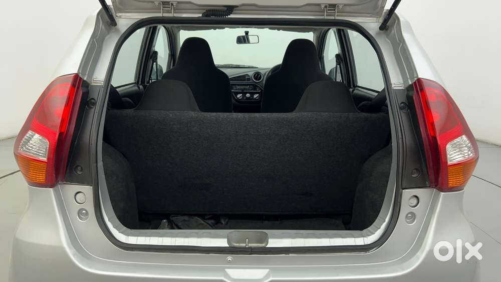 Datsun Redigo 1.0 S, 2019, Petrol