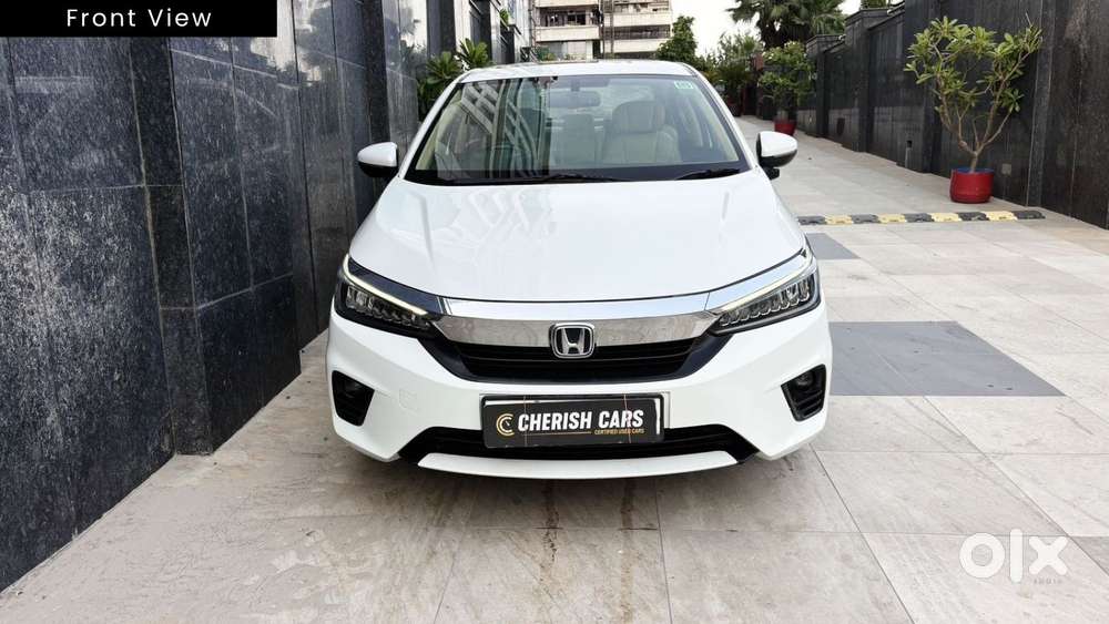 Honda City Zx Petrol Cvt, 2022, Petrol