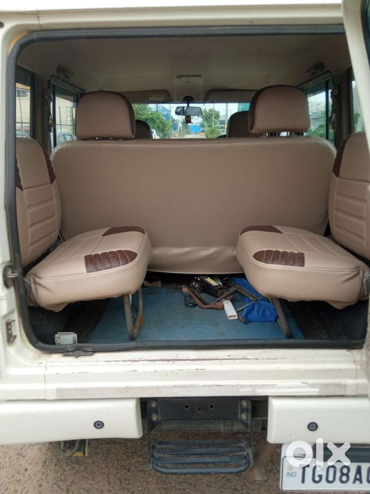 Mahindra Bolero B6 (o), 2022, Diesel