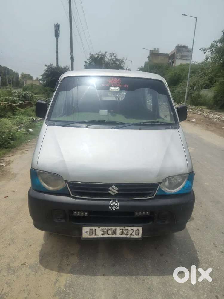 Maruti Suzuki Eeco 5seater Petrol +cng On Paper 2nd Owner