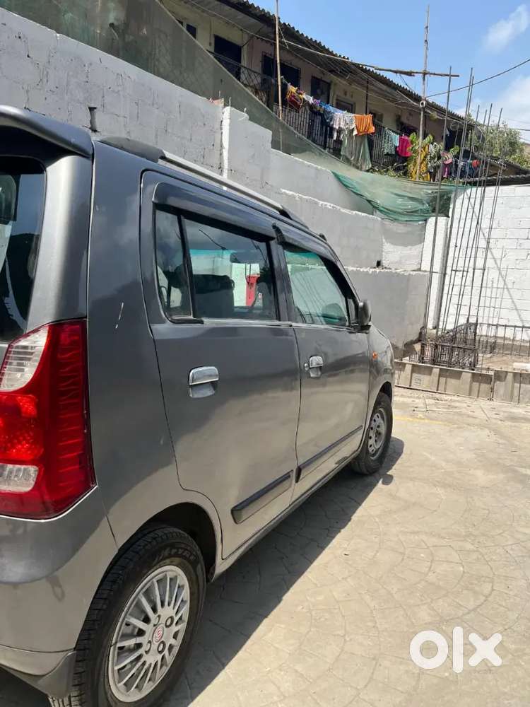 Maruti Suzuki Wagon R 2016 Cng Hybrid