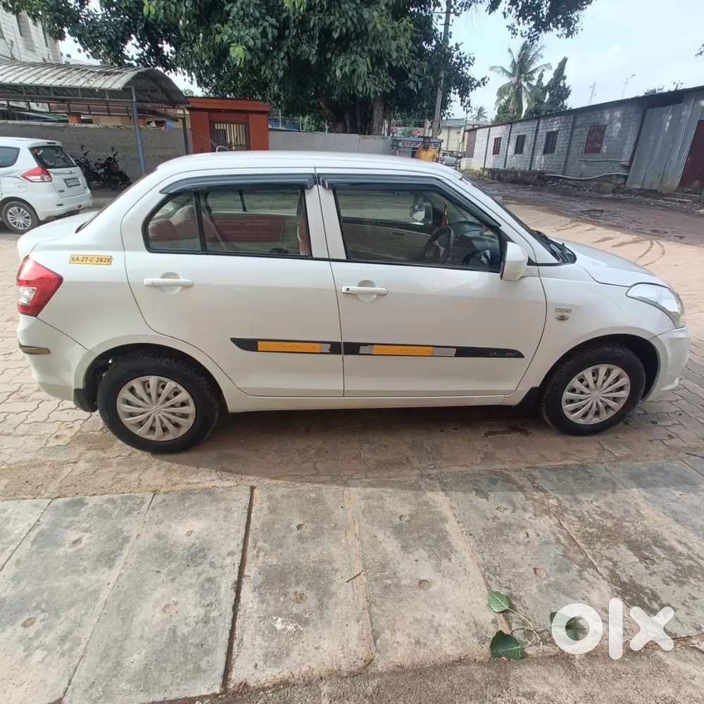 Swift Dzire Tour Diesel 2020