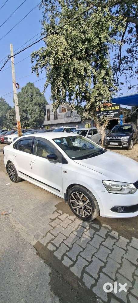 Volkswagen Vento 1.6 Comfortline Cup Edition, 2013, Petrol