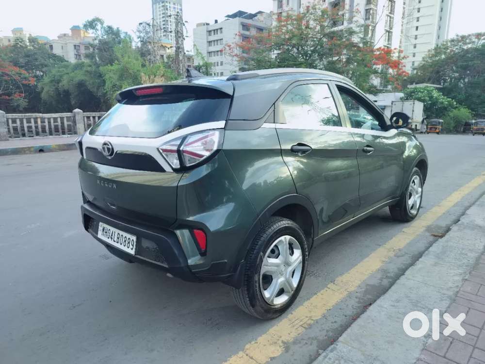 Tata Nexon 1.2 Revotron Xma, 2022, Petrol