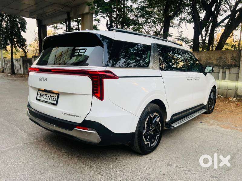 Kia Carnival Limousine Plus 7 Str, 2025, Diesel